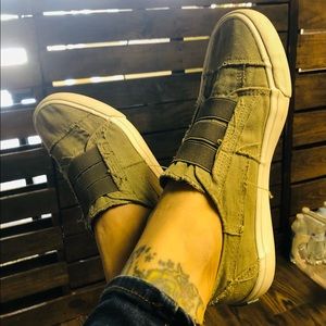 Blowfish Slip On Sneaker